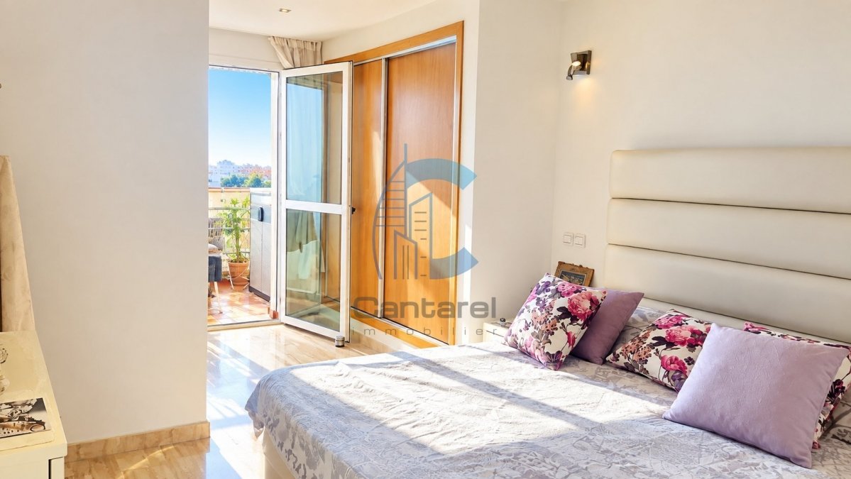 Appartement neuf 3 chambres à vendre – Lissasfa