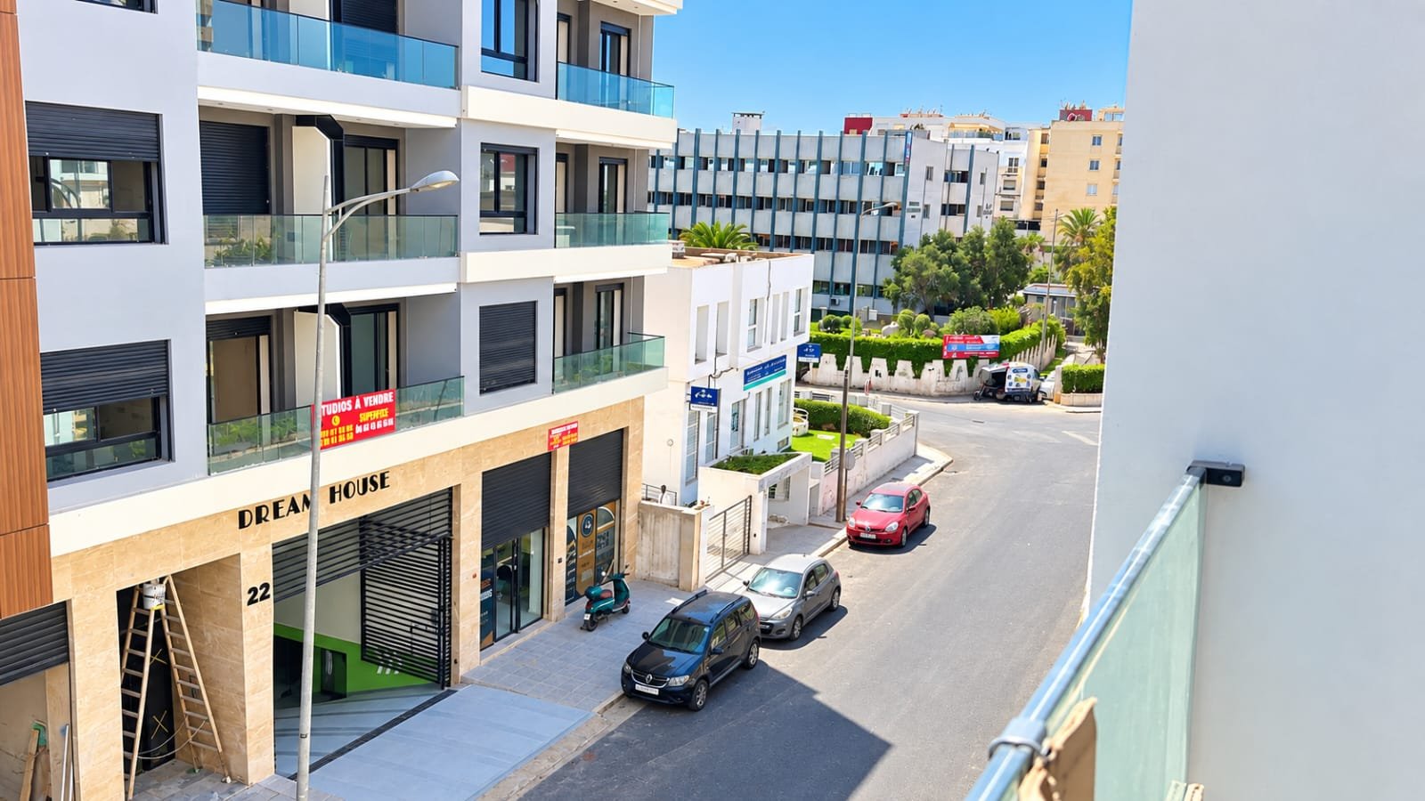 🏡 STUDIO HAUT STANDING MEUBLÉ & ÉQUIPÉ – QUARTIER DES HÔPITAUX