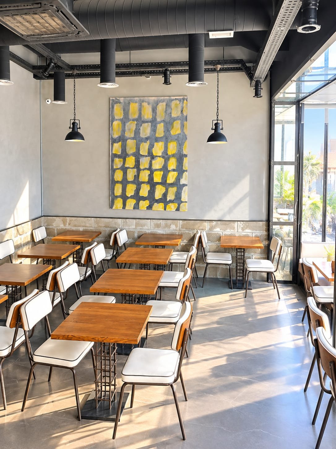 RESTAURANT À LOUER EN GÉRANCE LIBRE – GAUTHIER