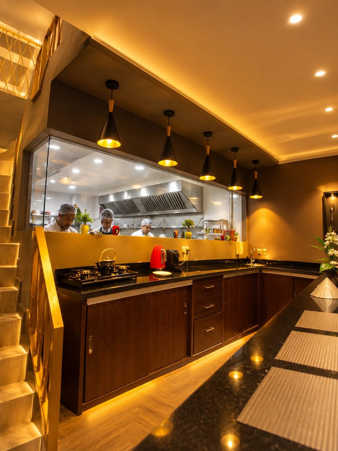 Restaurant à vendre – Bd Moulay Youssef | 3,8 MDH