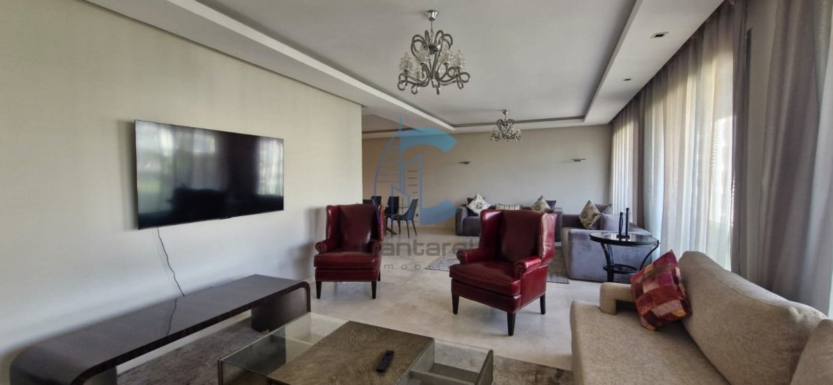 BEL APPT MEUBLÉ EN LOCATION -GAUTHIER-