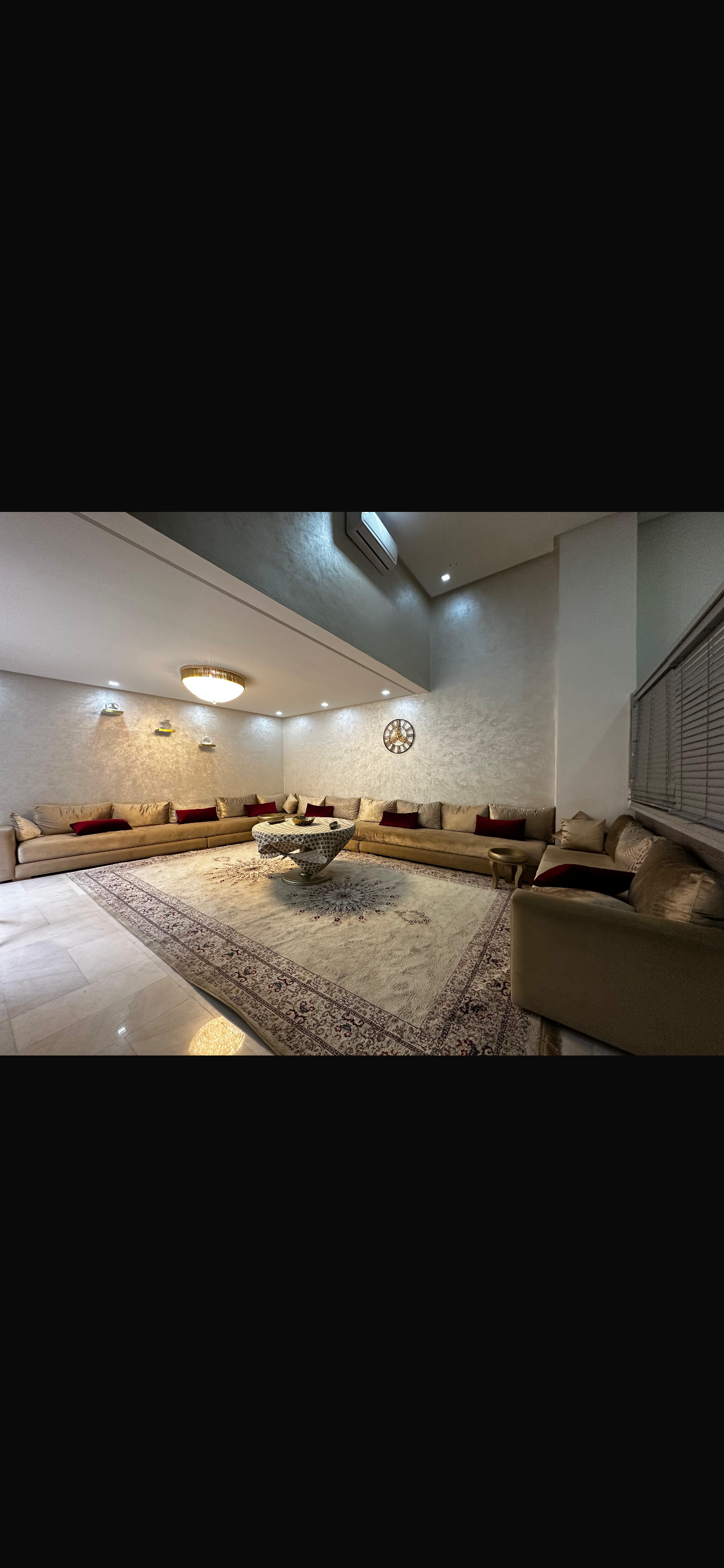 Appartement a vendre a palmier casablanca