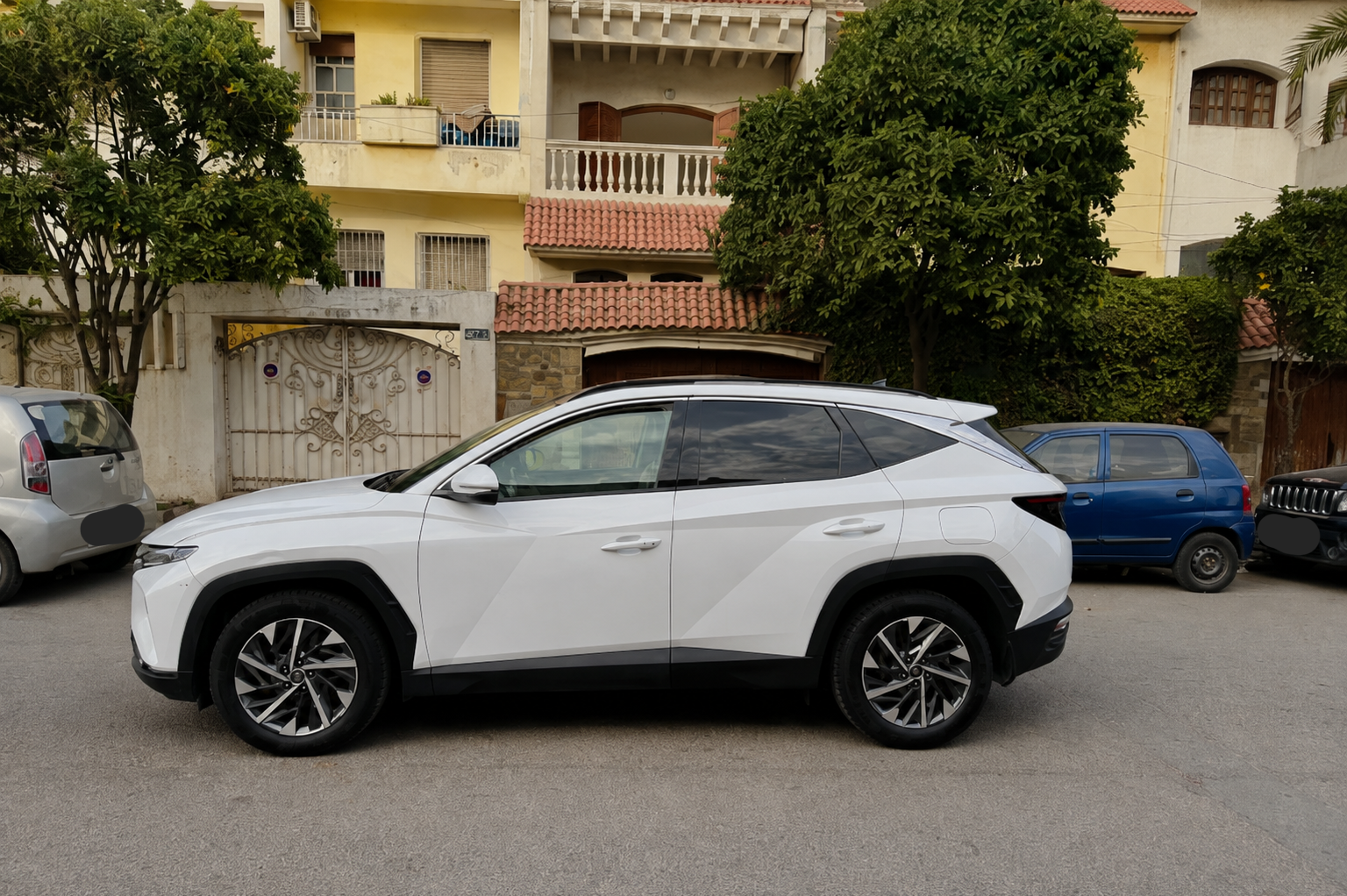 Hyundai Tucson Diesel