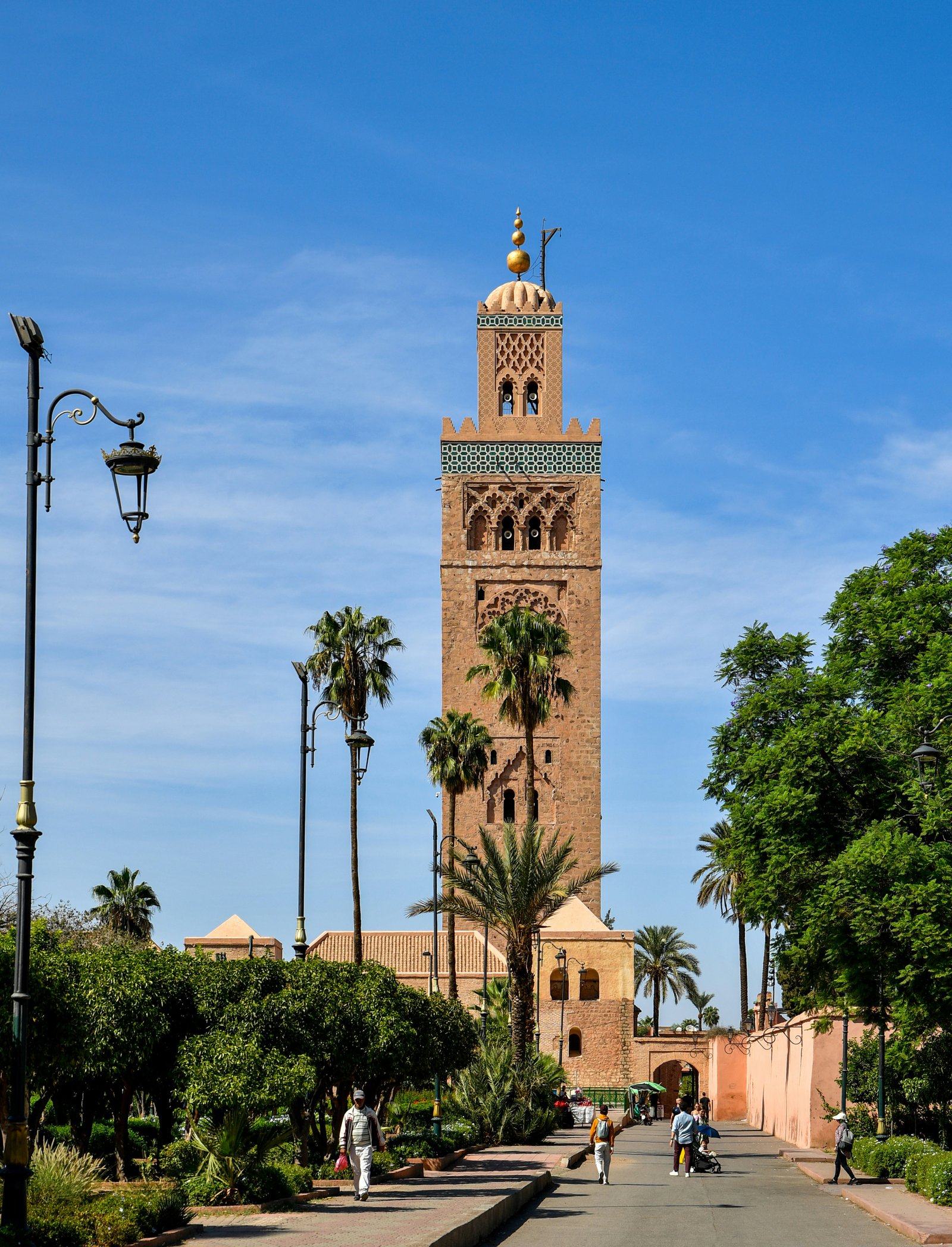 Mosquée de la Koutoubia